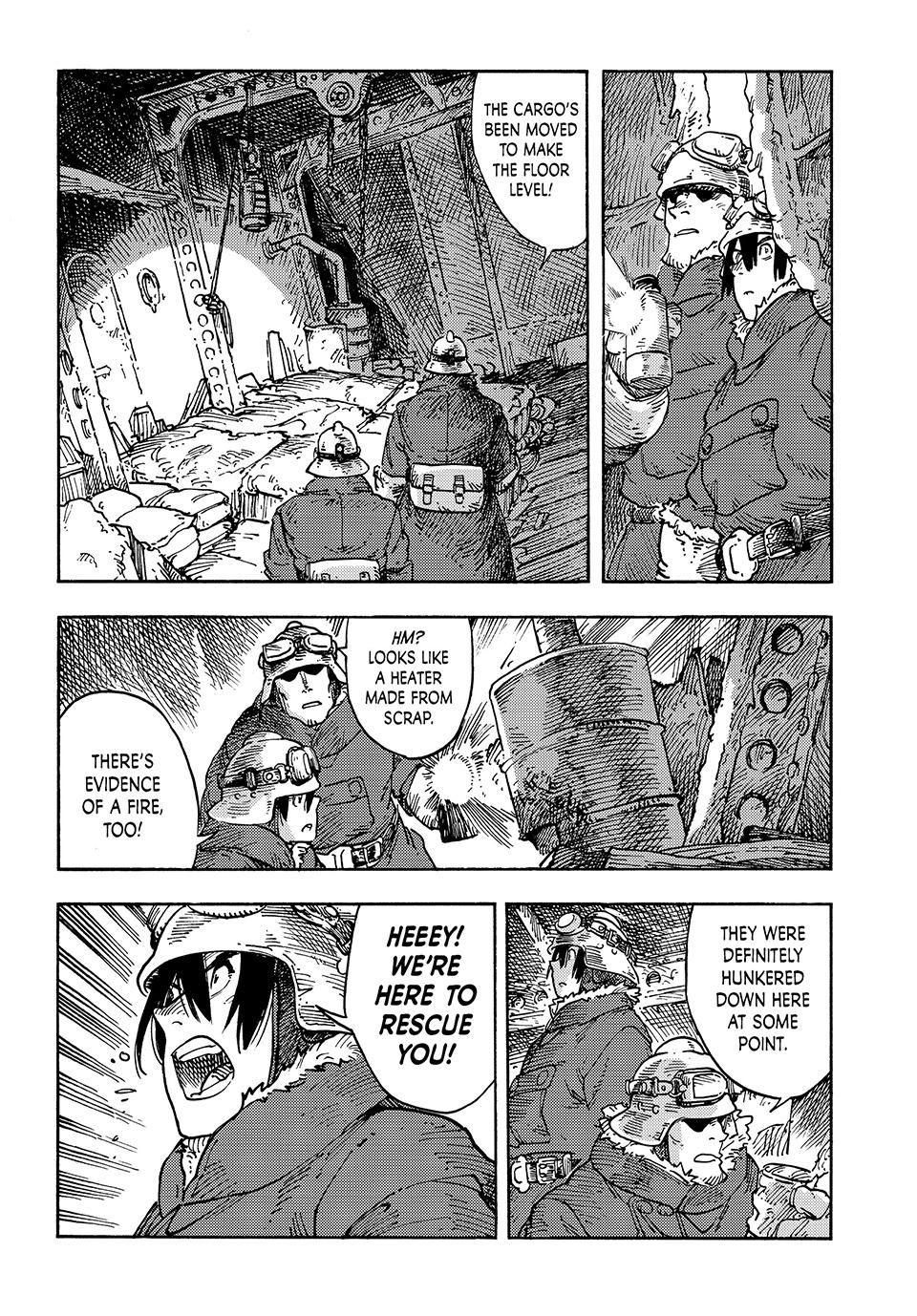 Drifting Dragons Flight 105 37