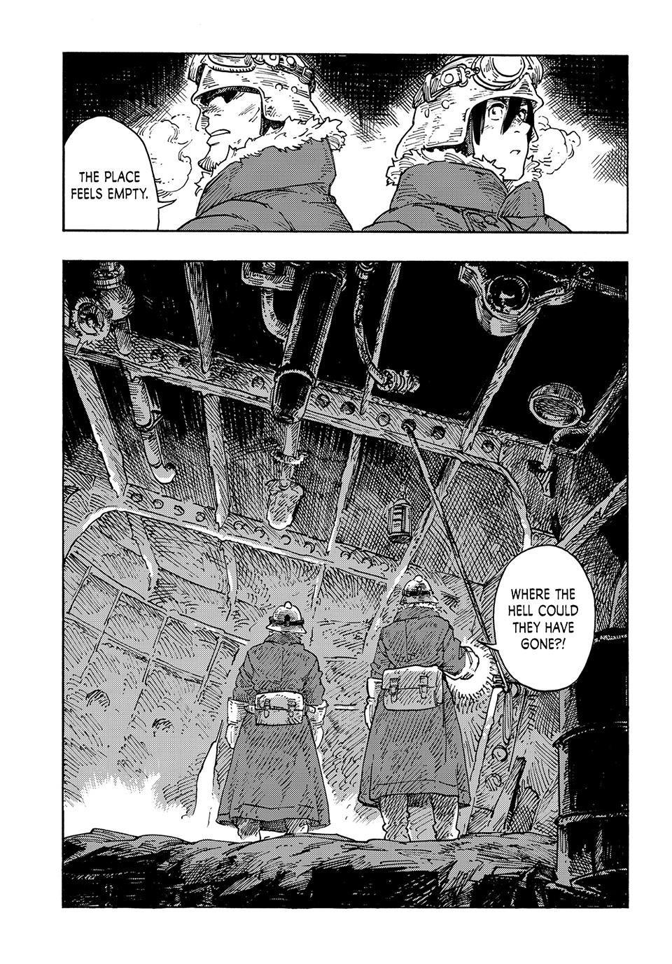 Drifting Dragons Flight 105 38