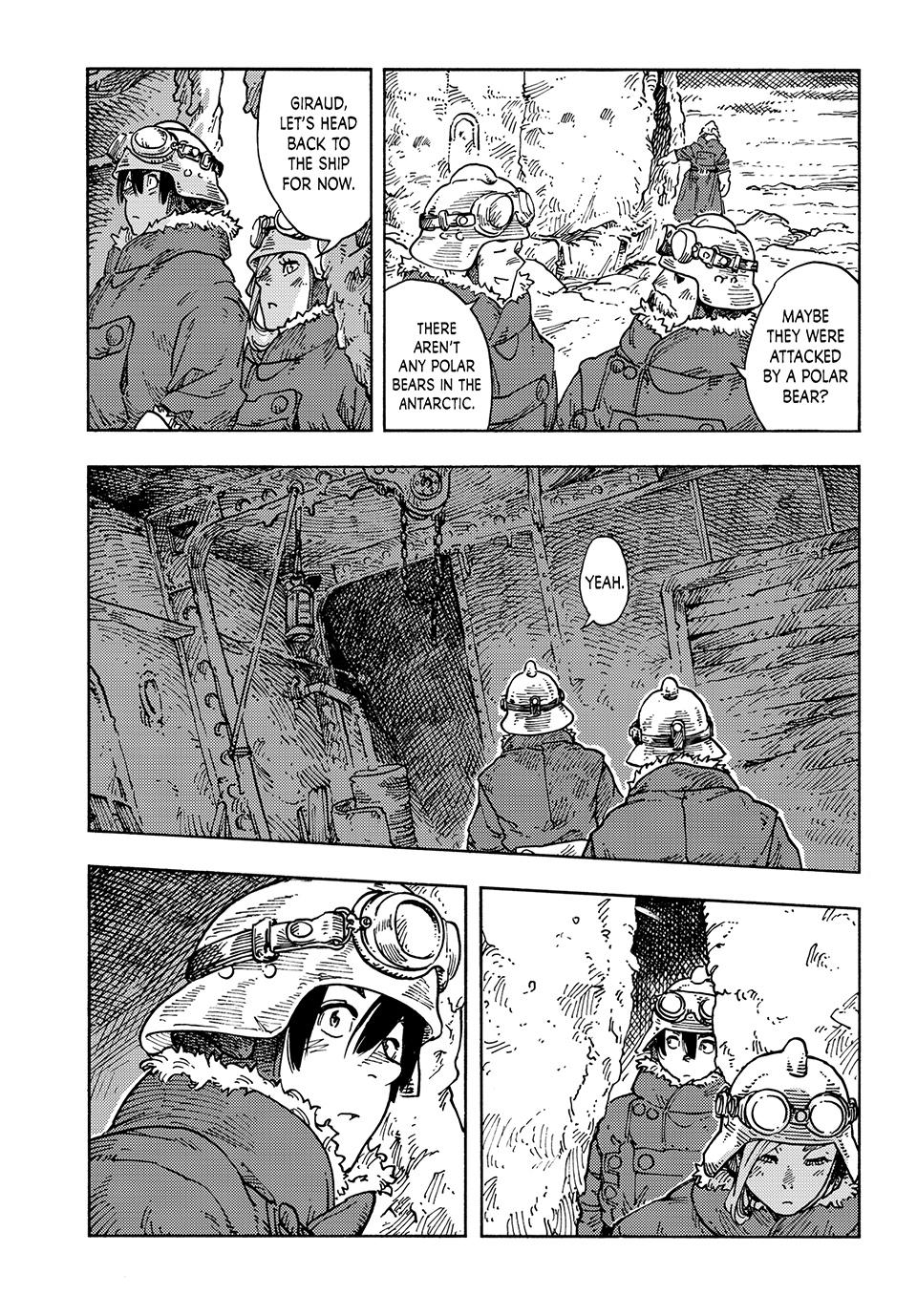 Drifting Dragons Flight 106 4