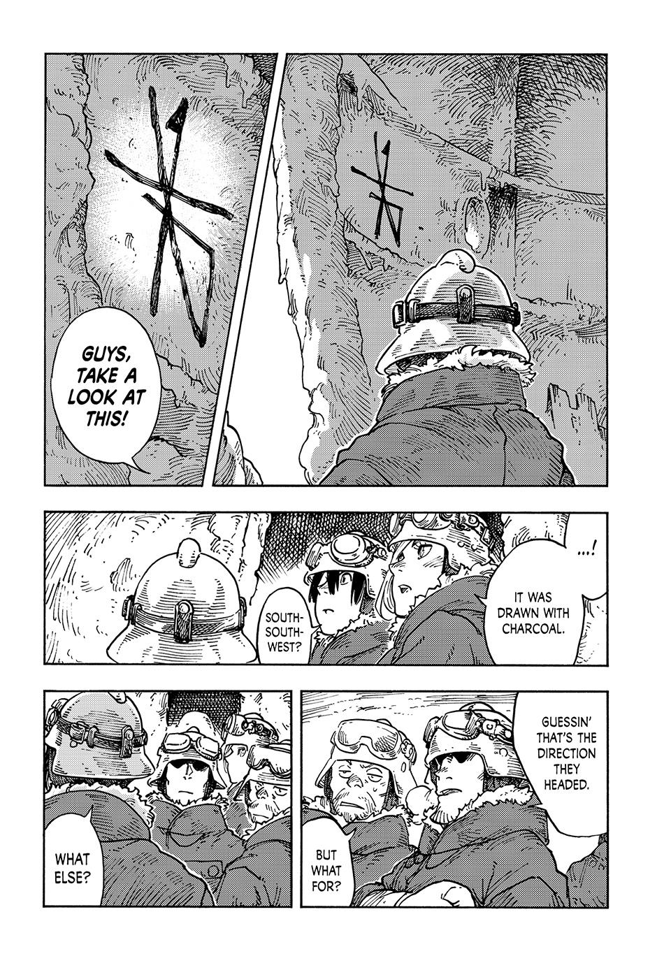 Drifting Dragons Flight 106 5