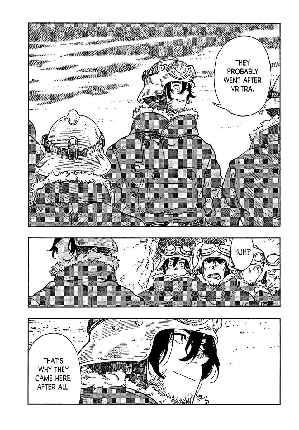 Drifting Dragons Flight 106 6