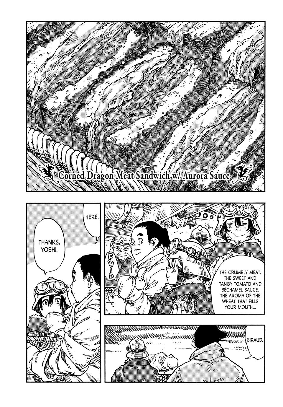 Drifting Dragons Flight 106 10