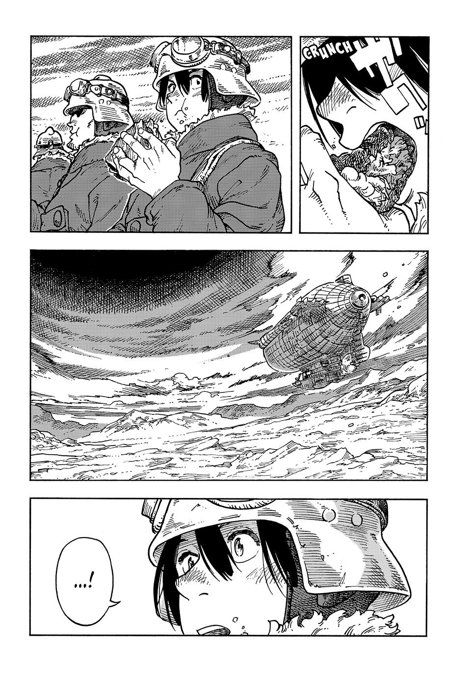 Drifting Dragons Flight 106 11