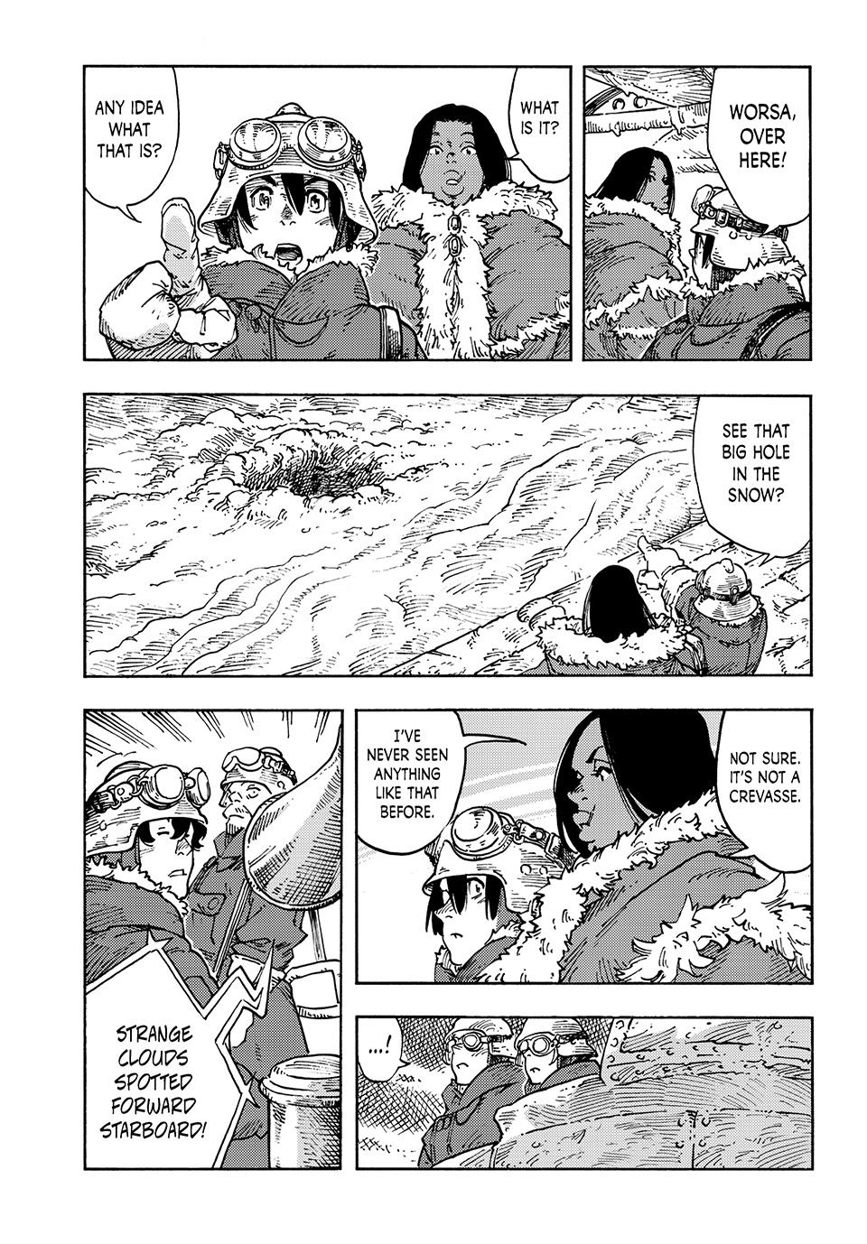 Drifting Dragons Flight 106 12