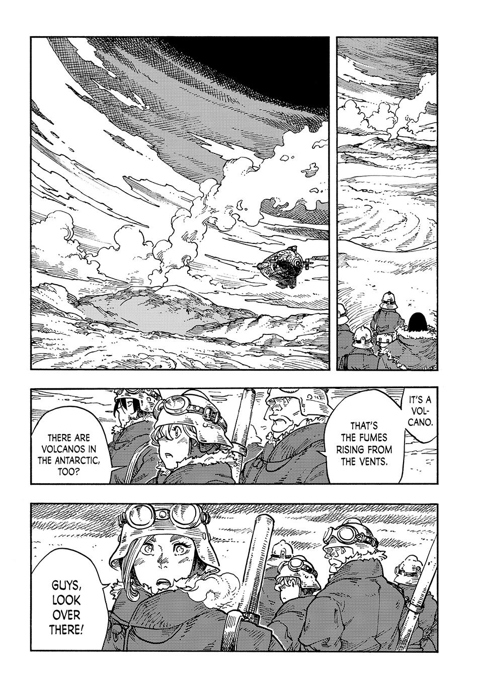 Drifting Dragons Flight 106 13