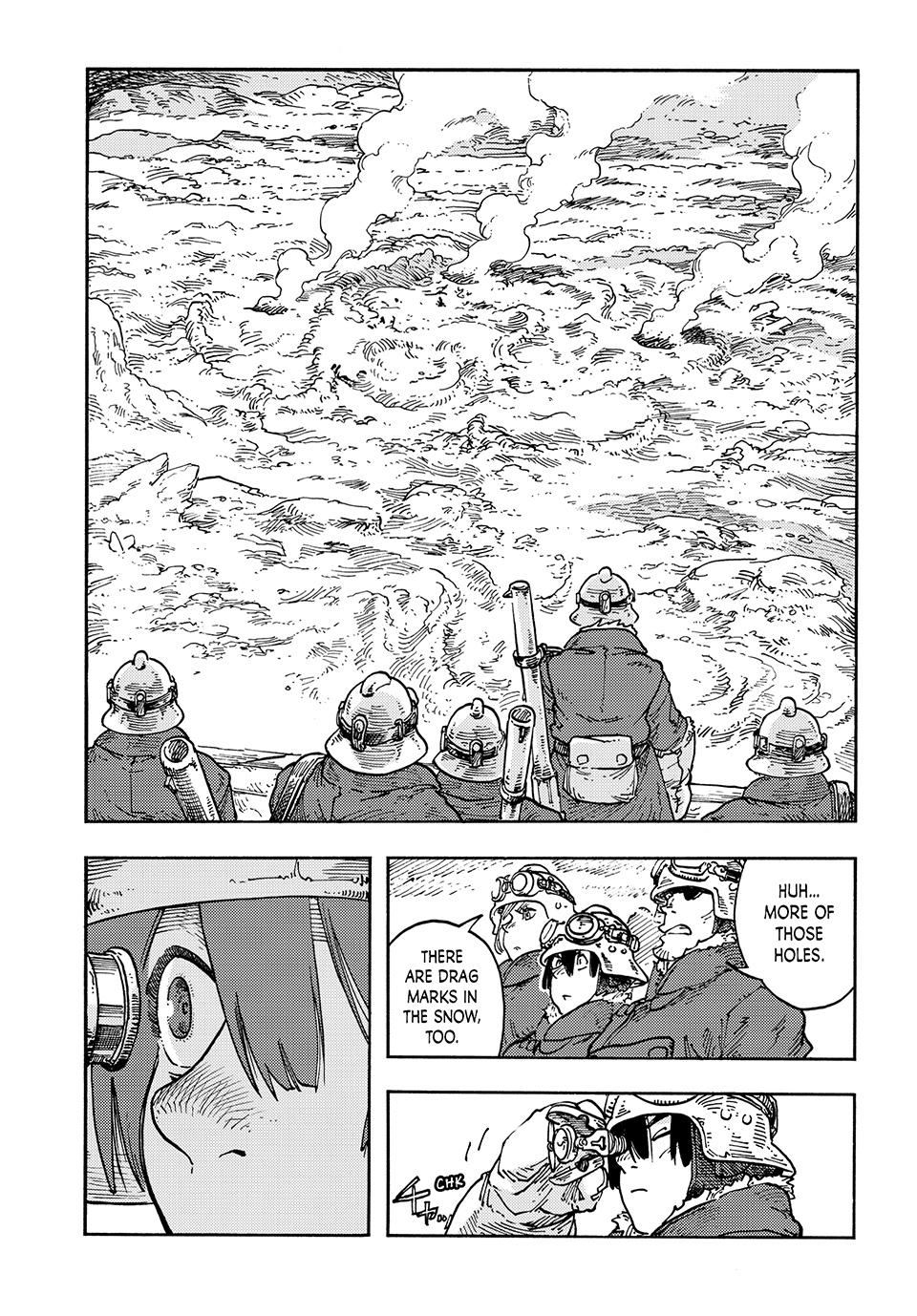 Drifting Dragons Flight 106 14