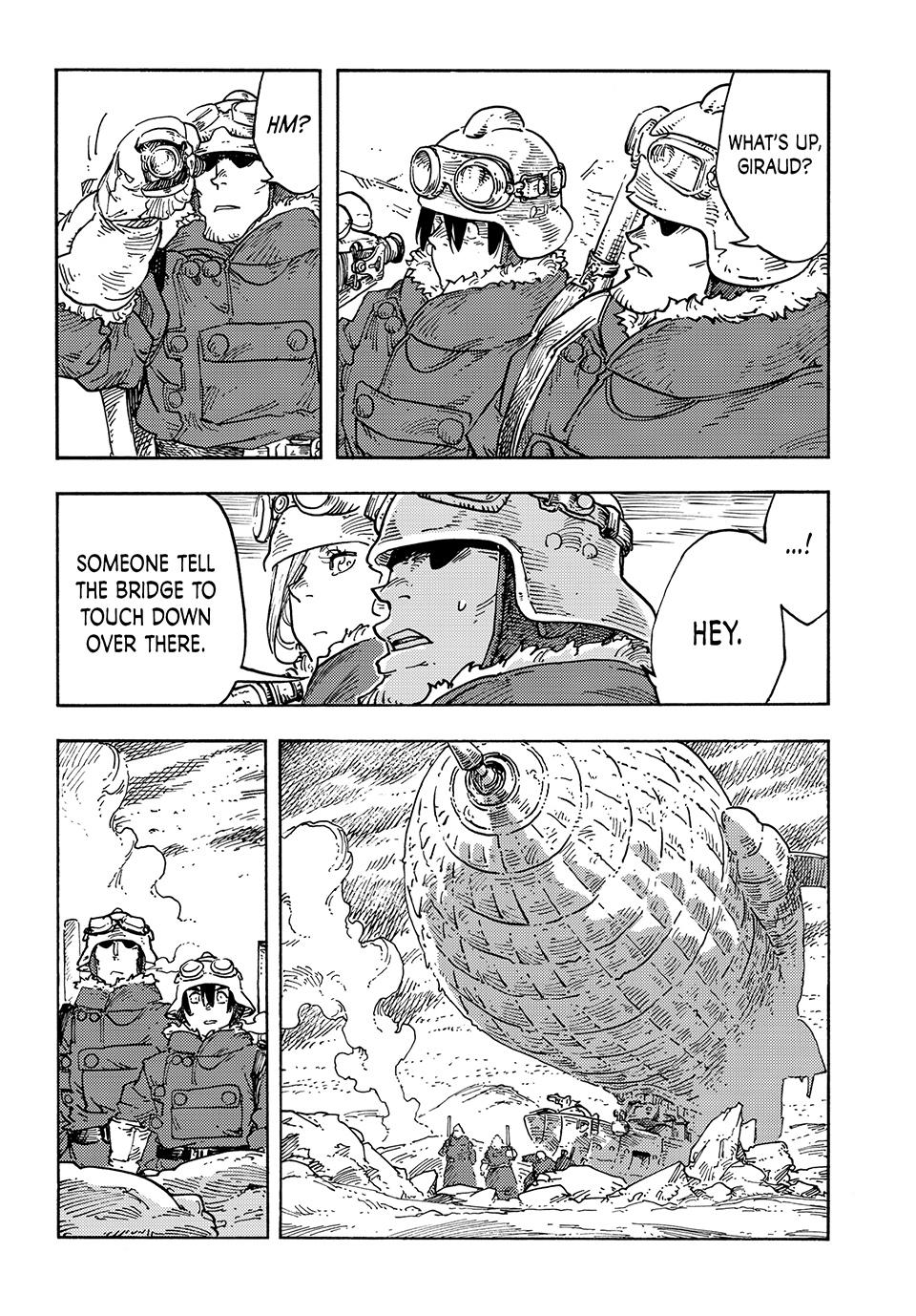 Drifting Dragons Flight 106 15