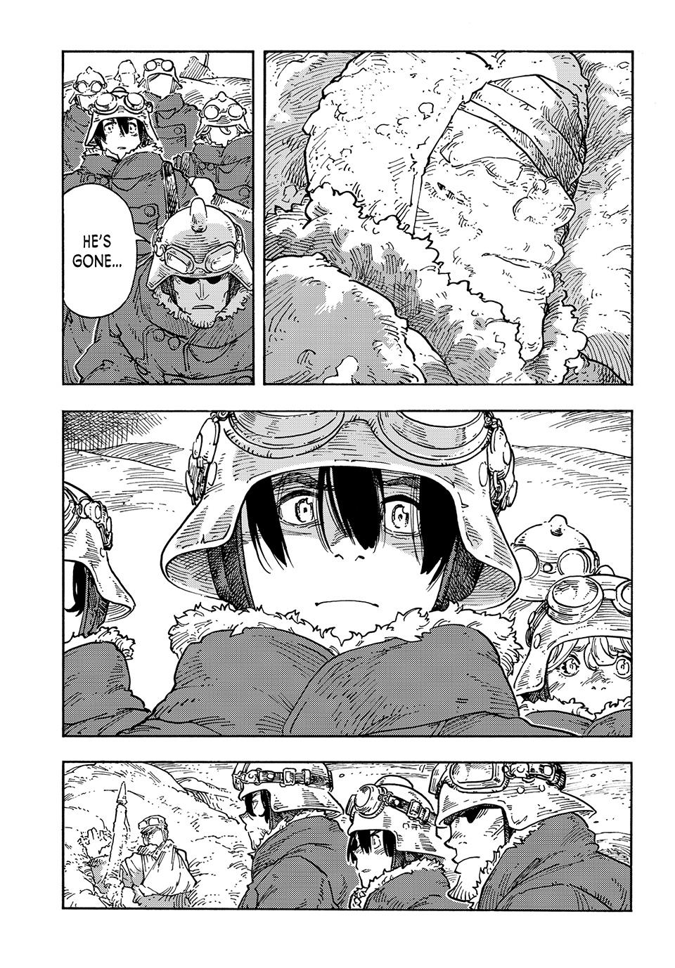 Drifting Dragons Flight 106 18