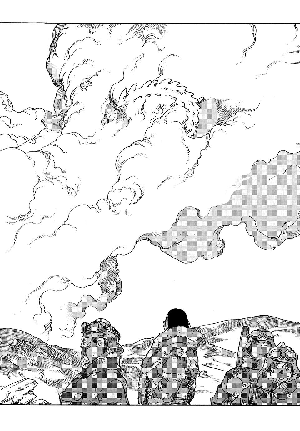 Drifting Dragons Flight 106 20