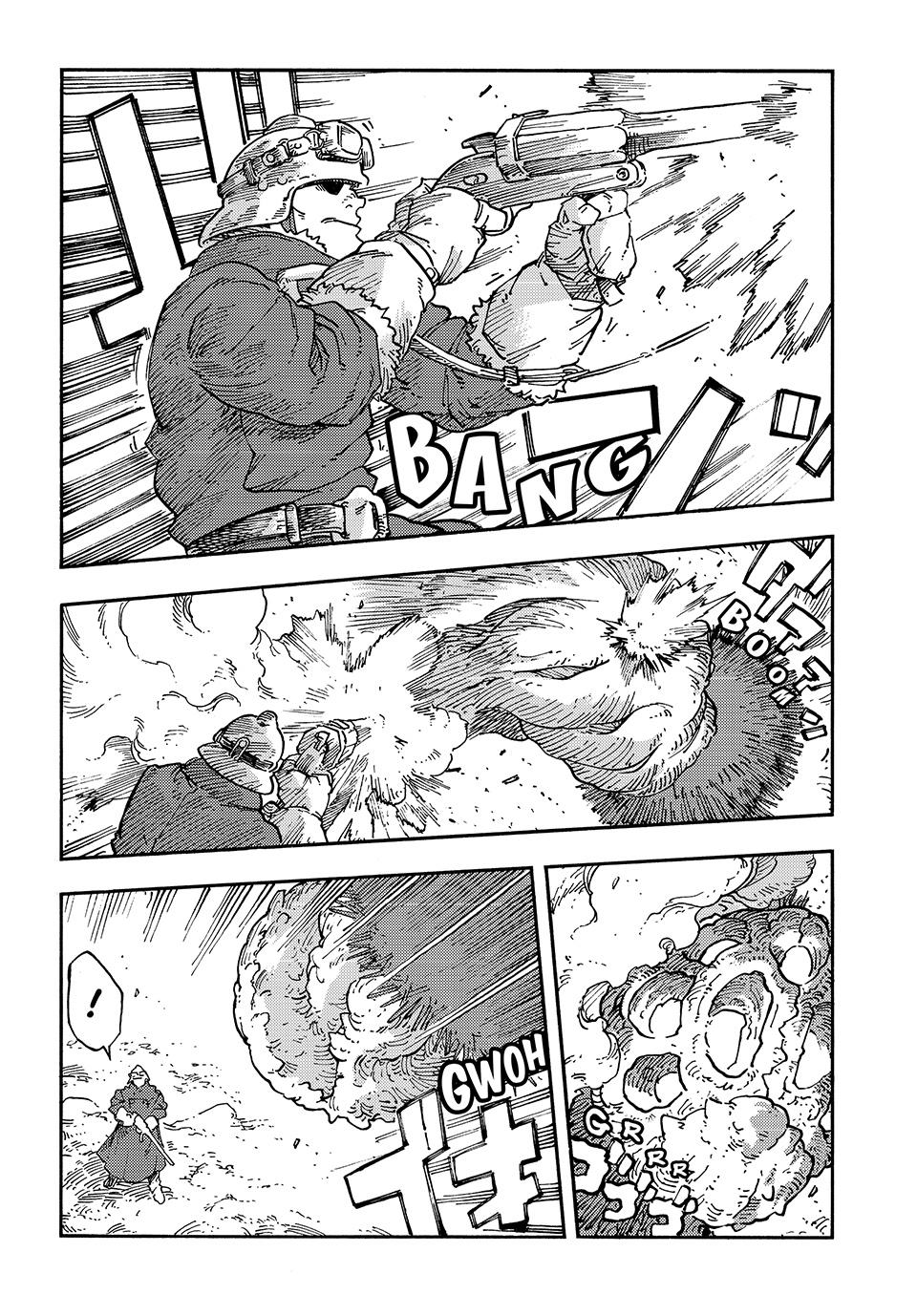 Drifting Dragons Flight 106 25