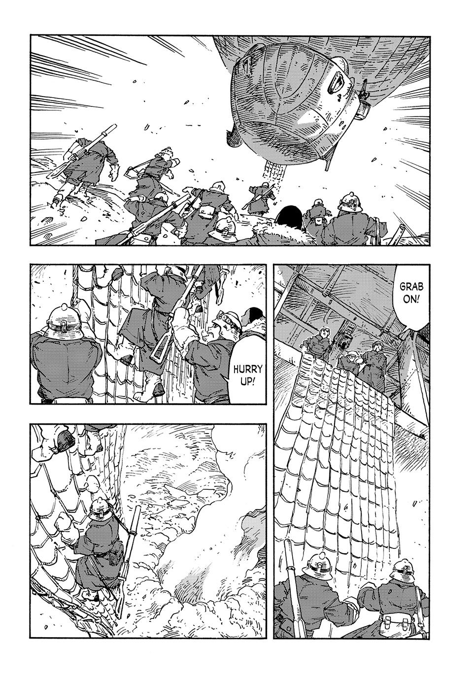 Drifting Dragons Flight 106 29