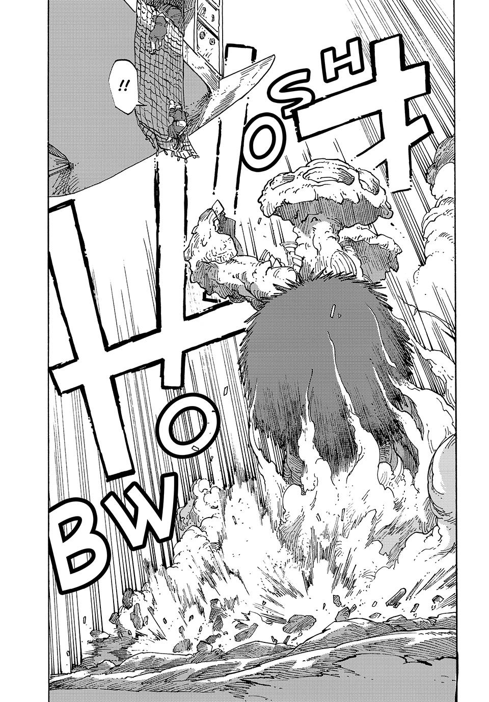 Drifting Dragons Flight 106 30