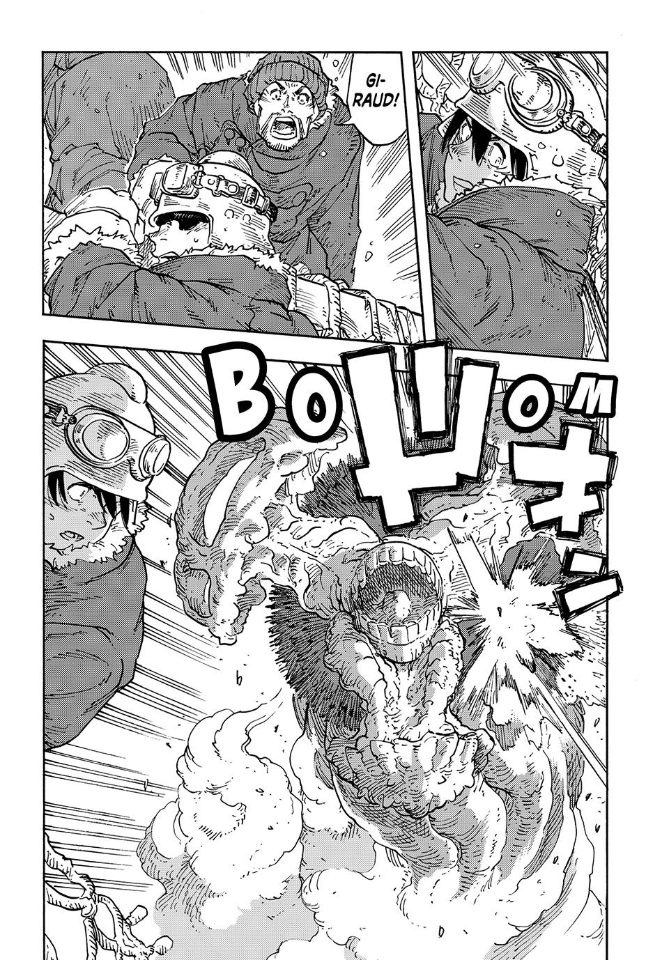 Drifting Dragons Flight 106 31