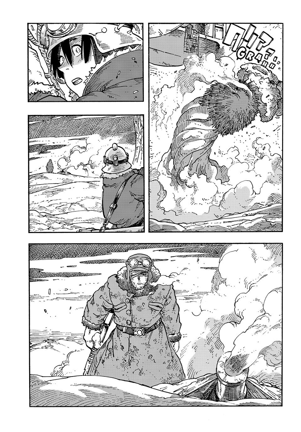 Drifting Dragons Flight 106 32