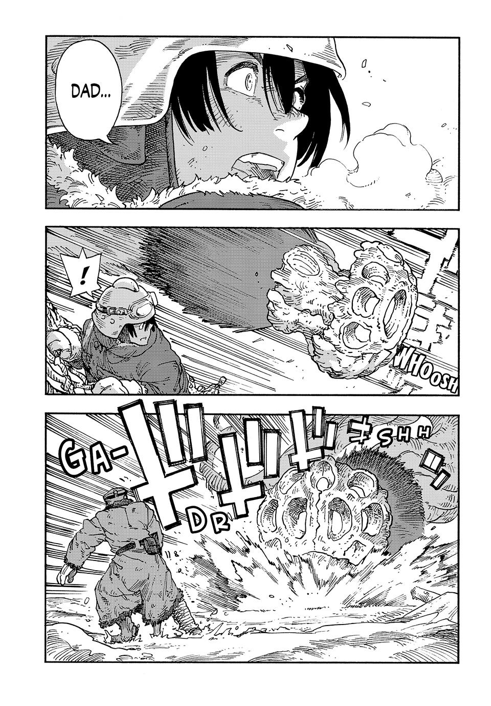 Drifting Dragons Flight 107 2