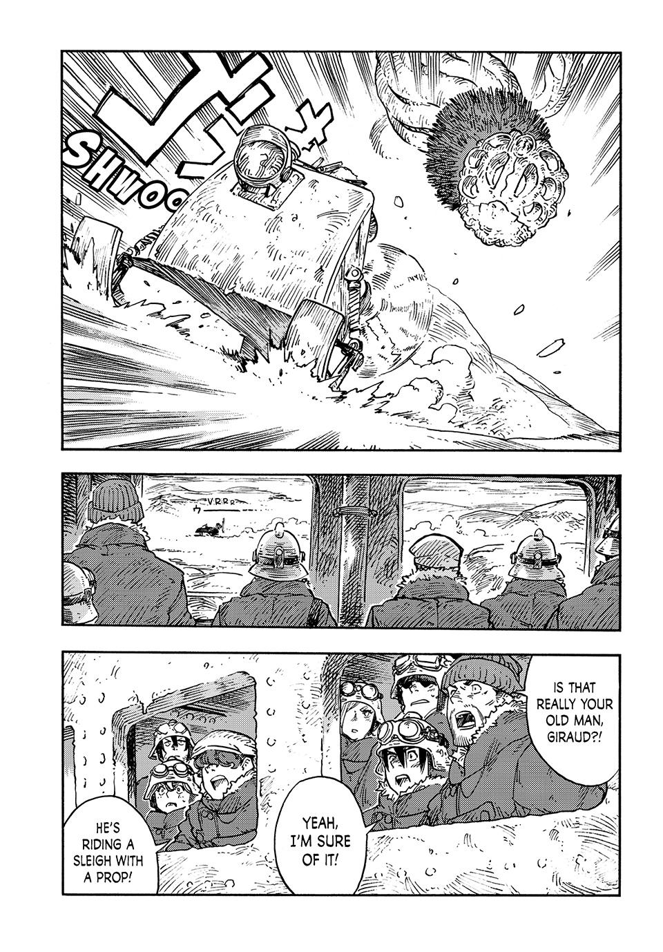 Drifting Dragons Flight 107 6