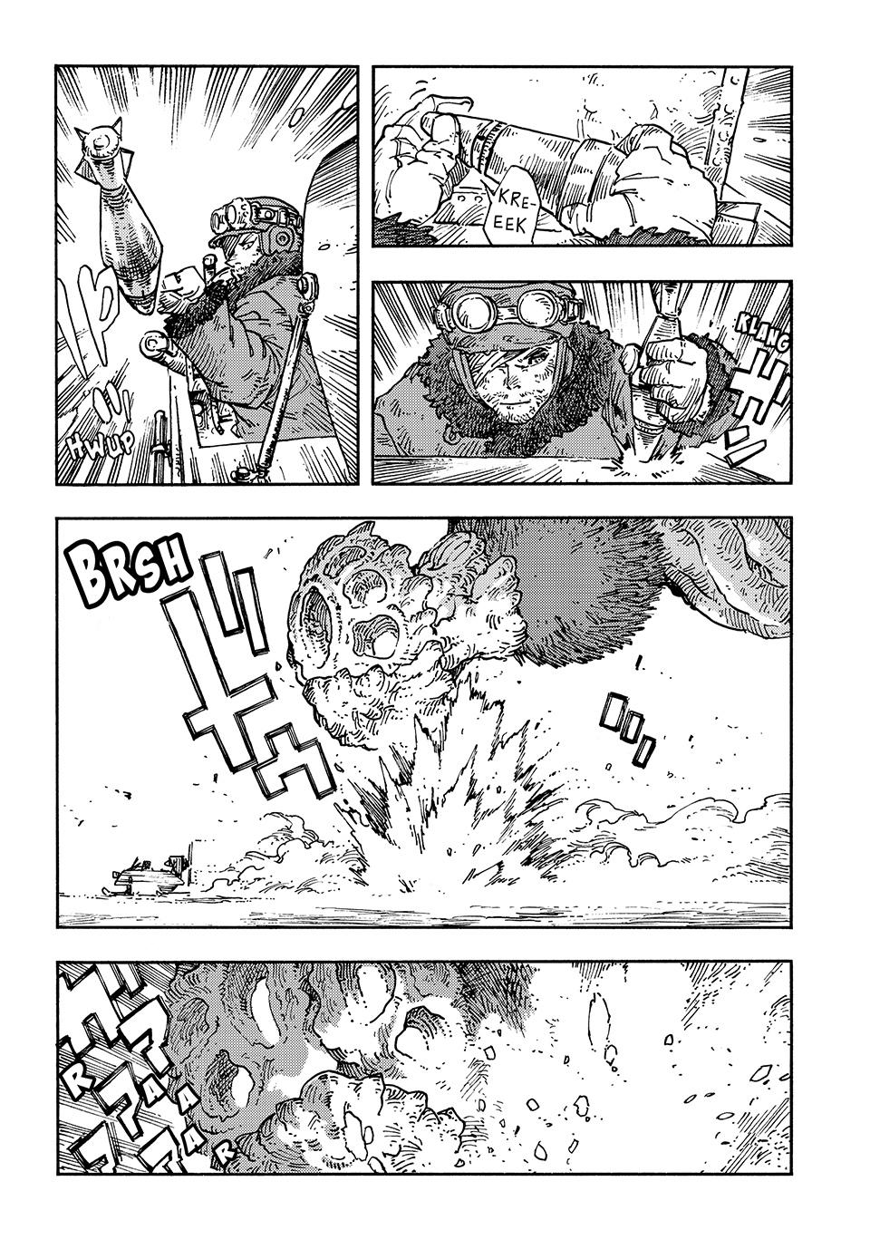 Drifting Dragons Flight 107 11