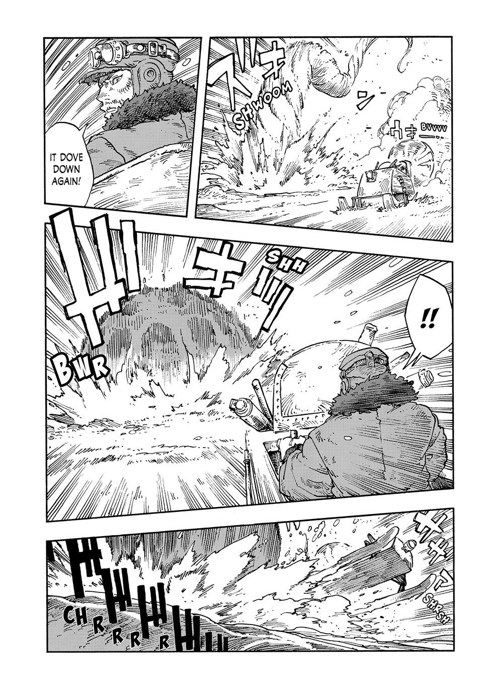 Drifting Dragons Flight 107 12