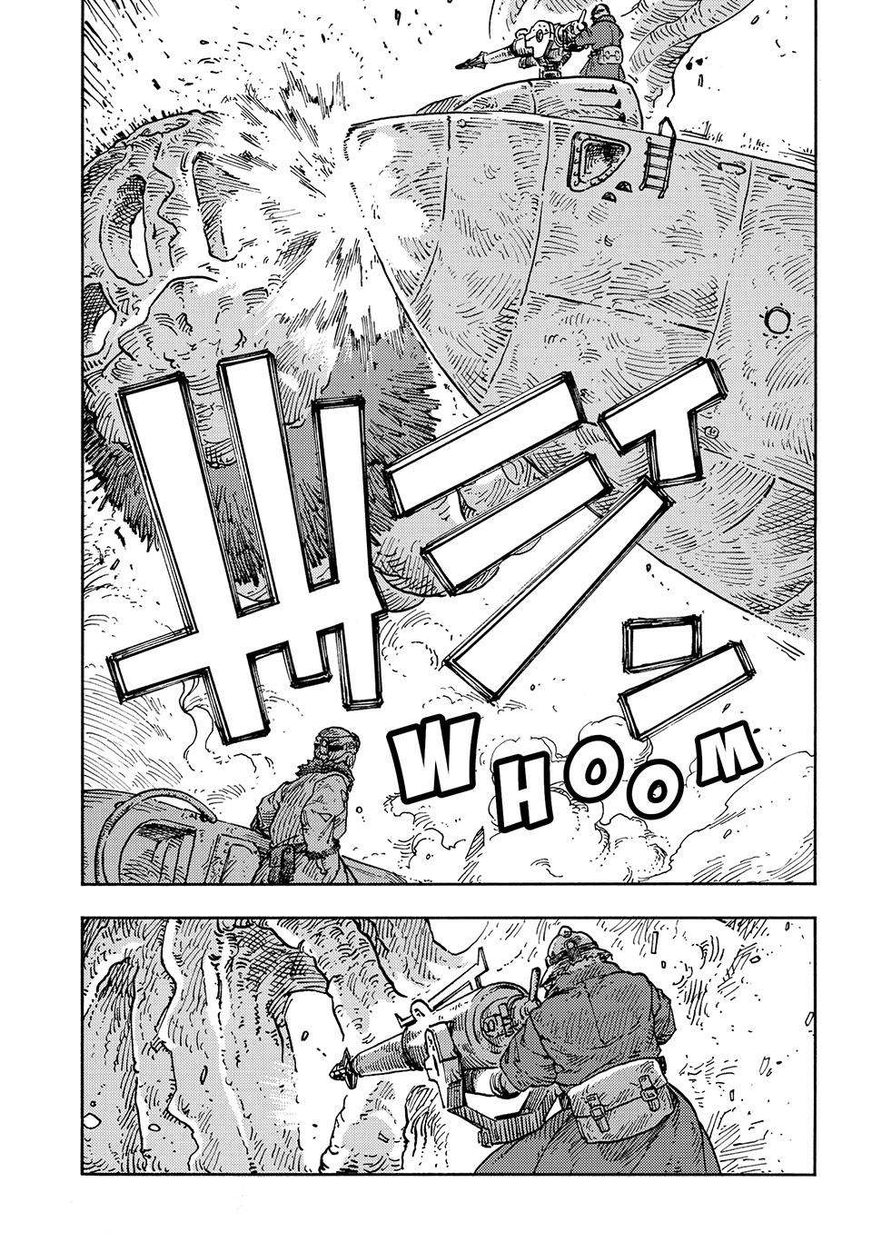 Drifting Dragons Flight 107 14