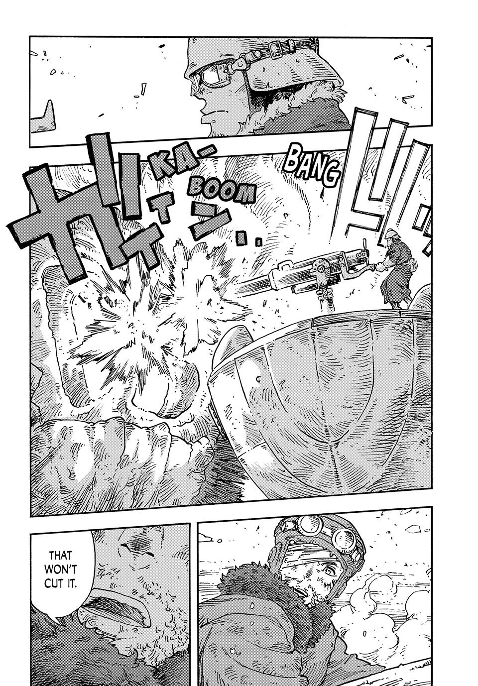 Drifting Dragons Flight 107 15