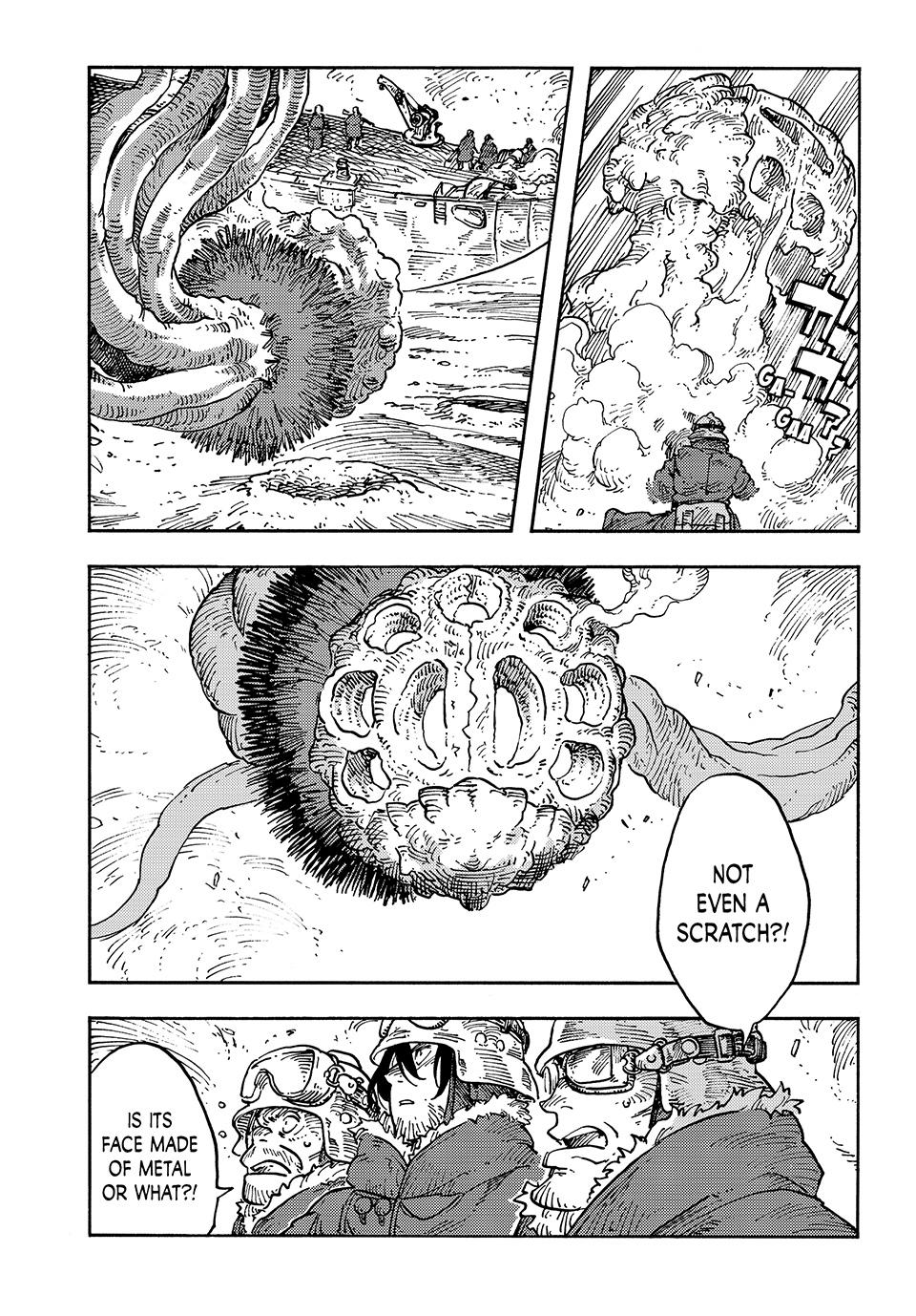 Drifting Dragons Flight 107 16