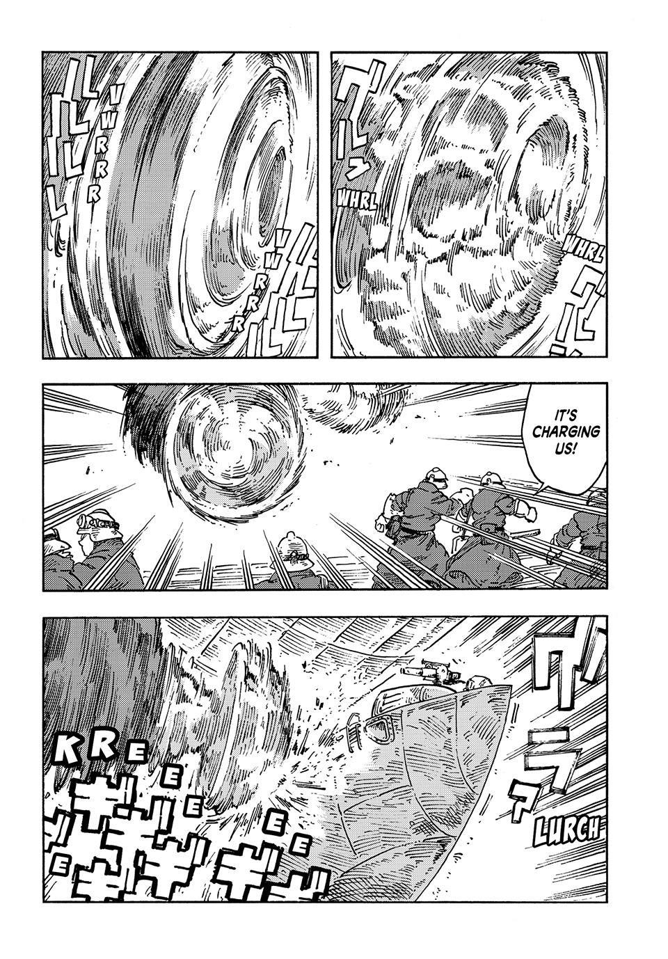 Drifting Dragons Flight 107 17