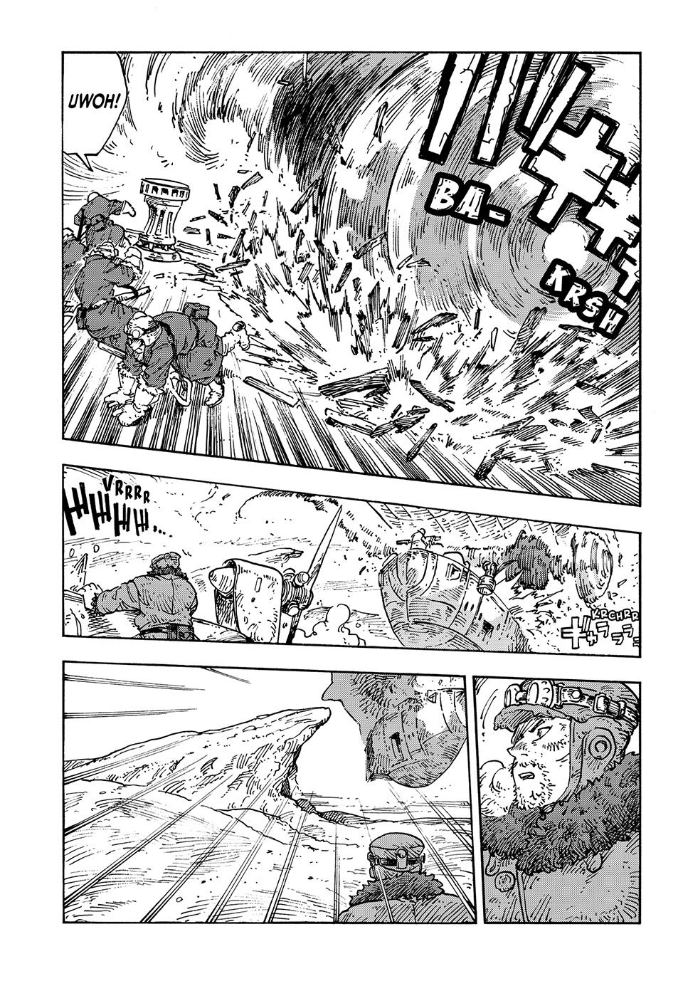 Drifting Dragons Flight 107 18