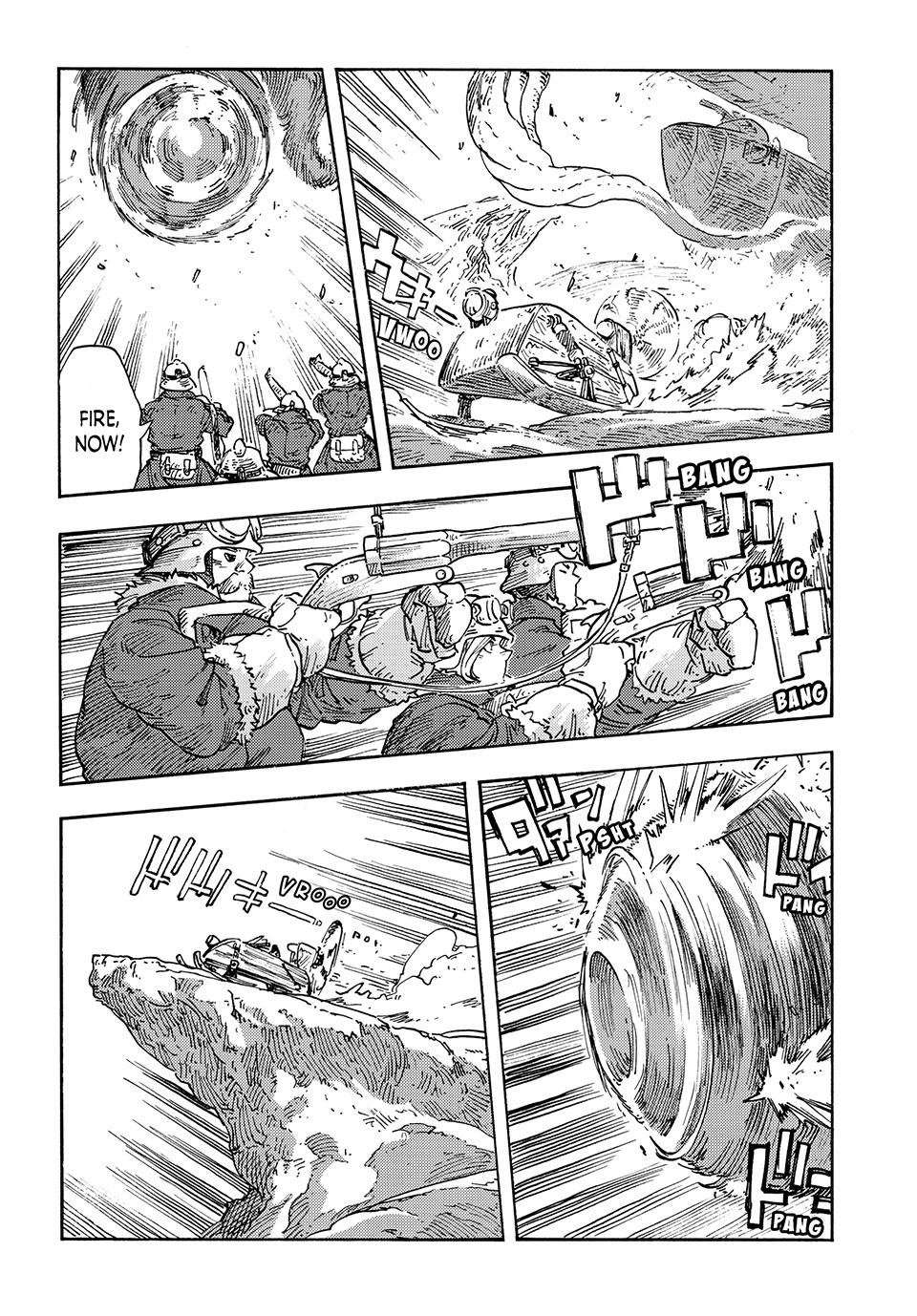 Drifting Dragons Flight 107 19