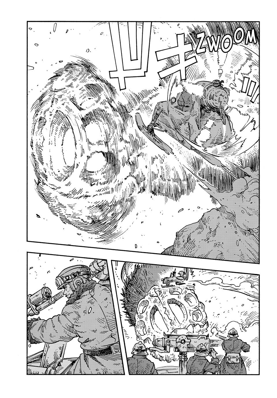 Drifting Dragons Flight 107 20