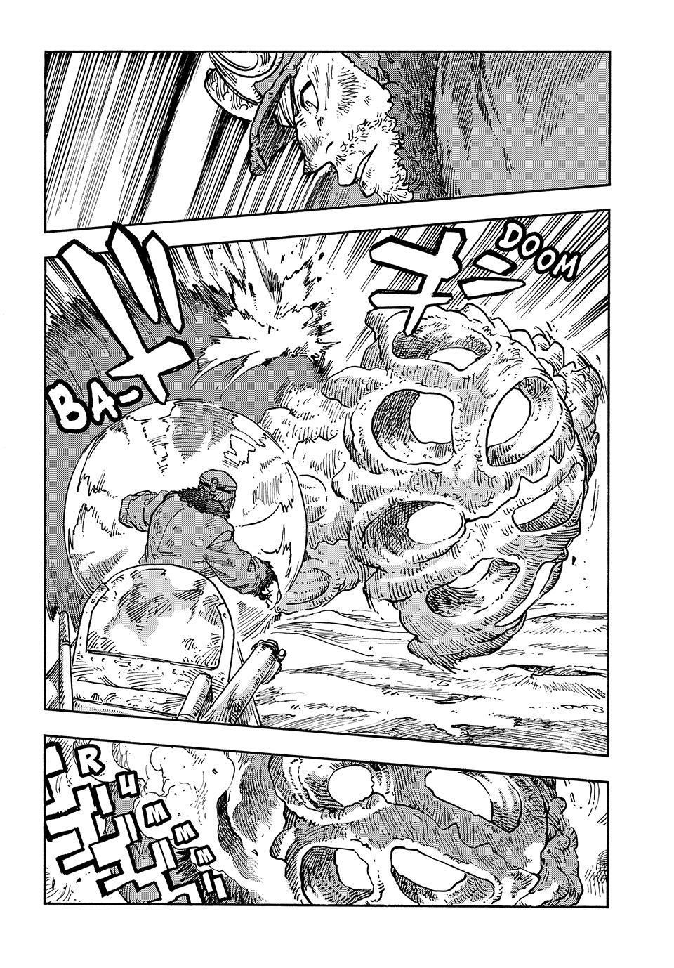 Drifting Dragons Flight 107 21