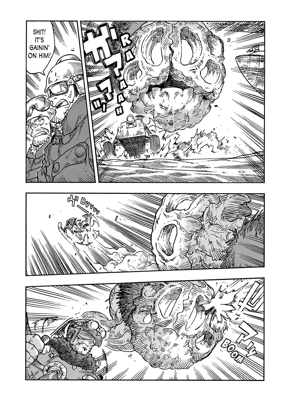 Drifting Dragons Flight 107 22