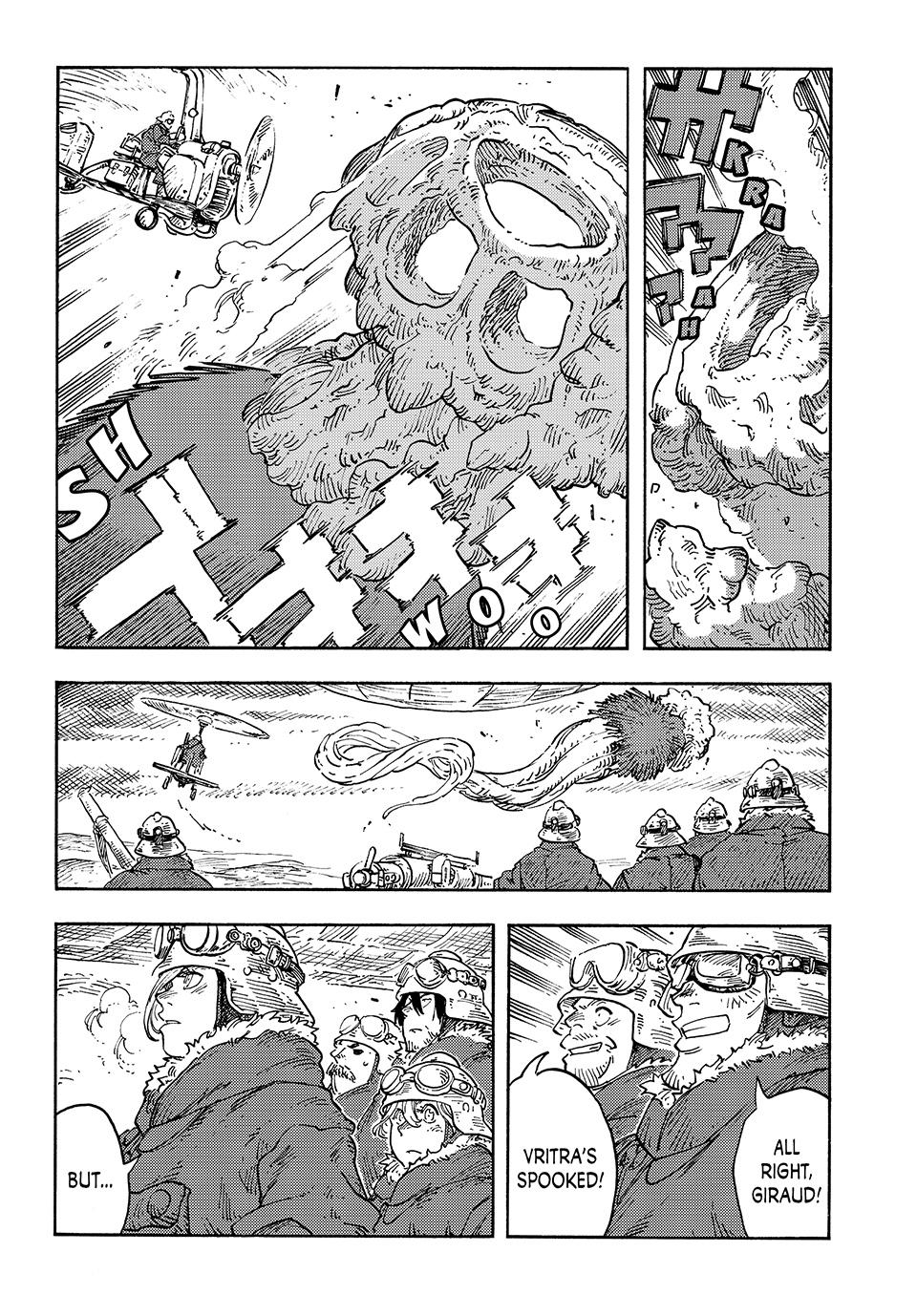 Drifting Dragons Flight 107 23