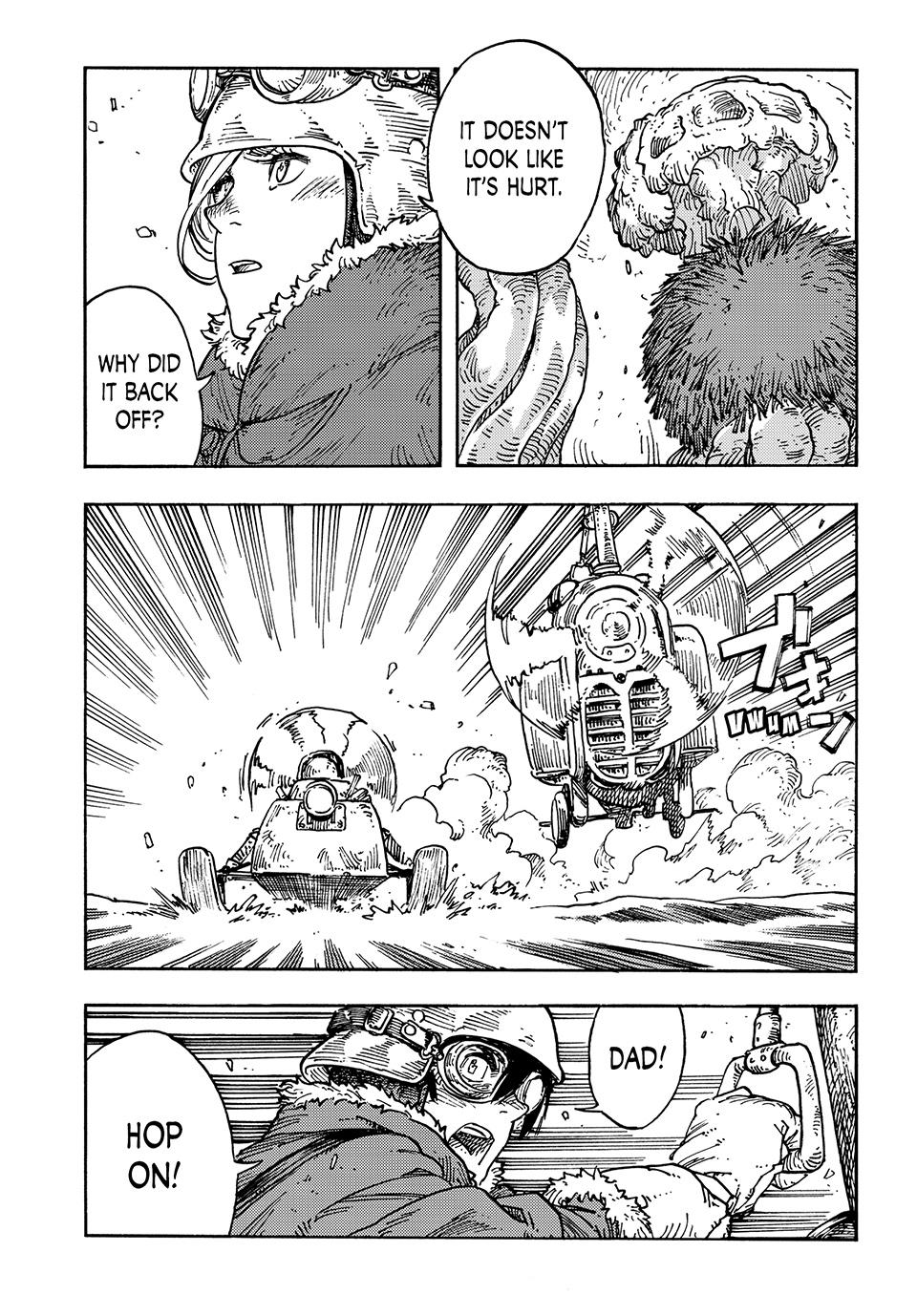 Drifting Dragons Flight 107 24