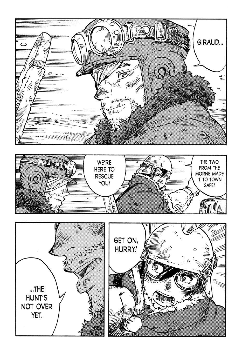 Drifting Dragons Flight 107 25