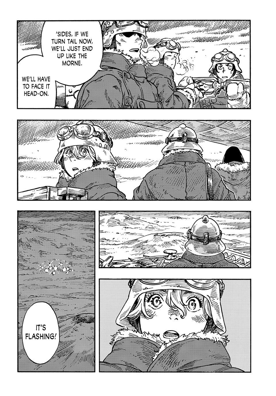 Drifting Dragons Flight 107 31