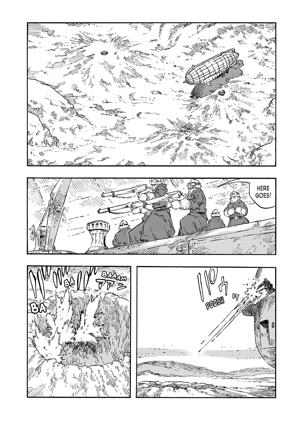 Drifting Dragons Flight 107 34