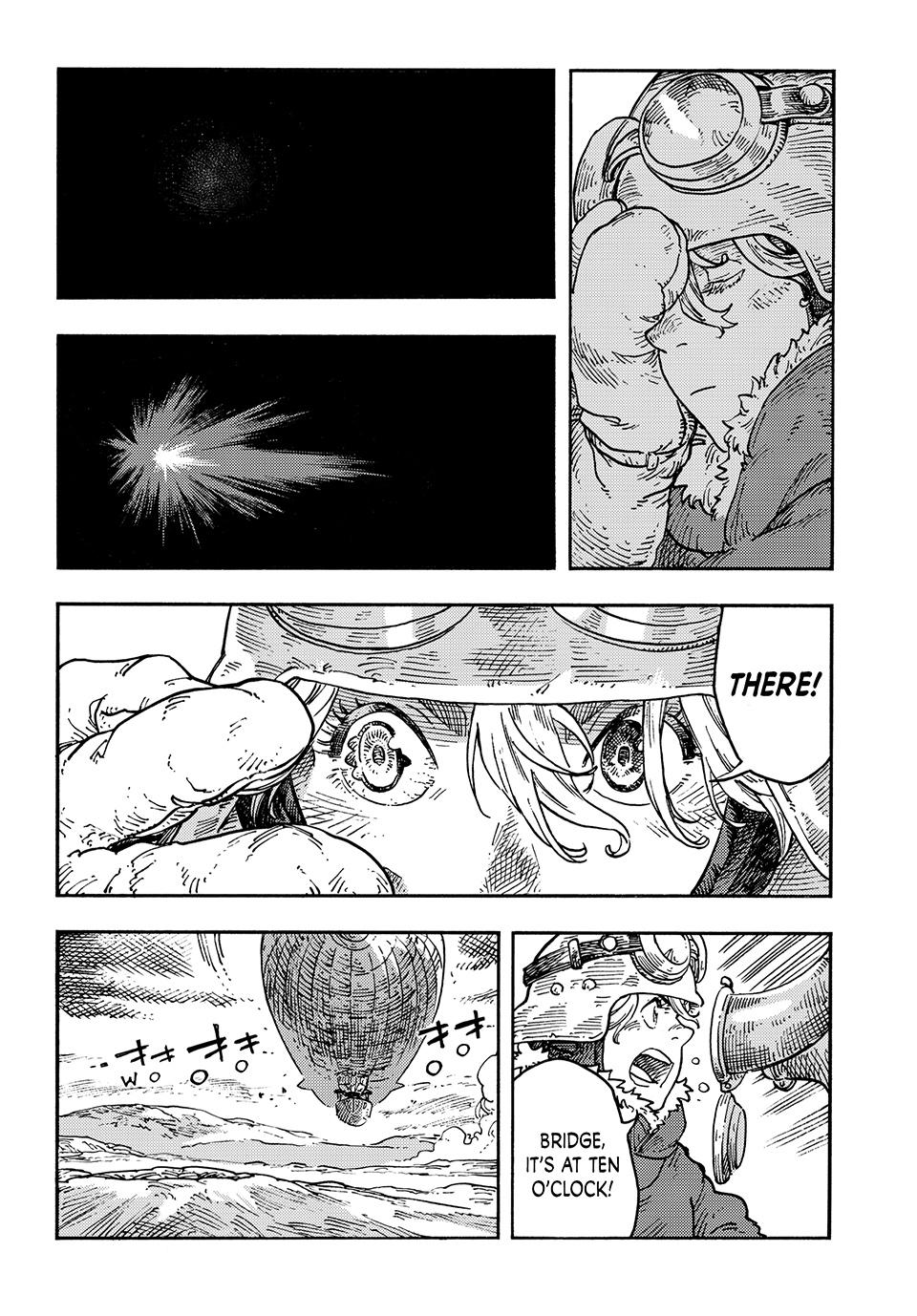 Drifting Dragons Flight 107 35