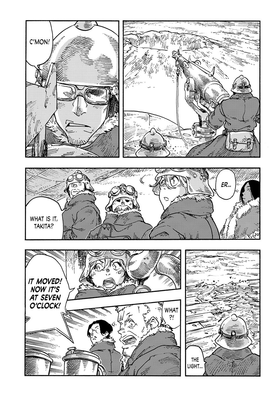 Drifting Dragons Flight 107 36