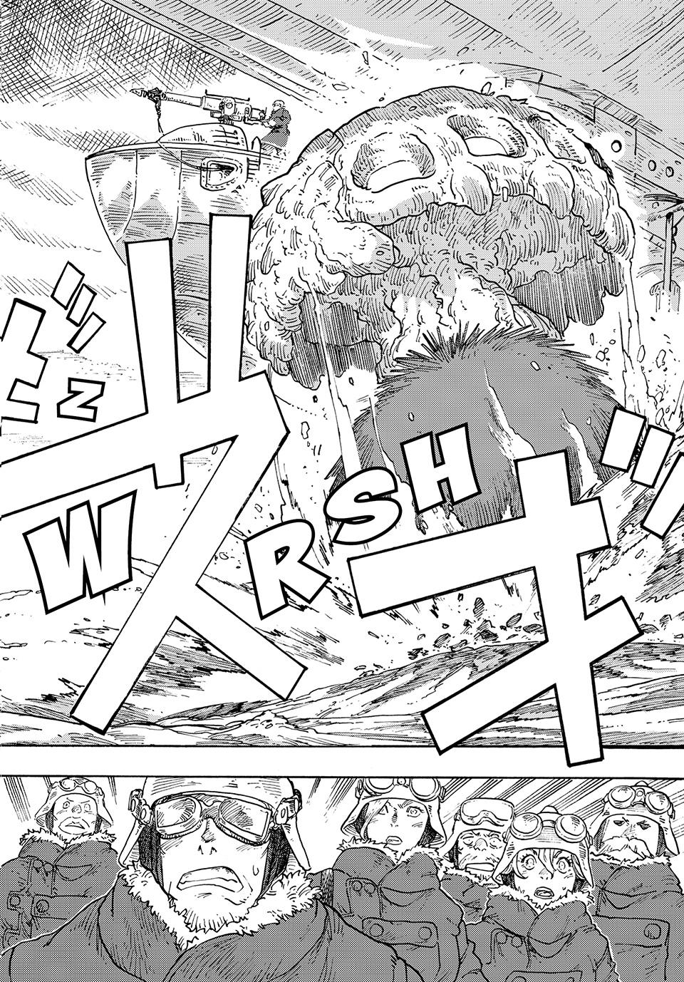 Drifting Dragons Flight 107 38