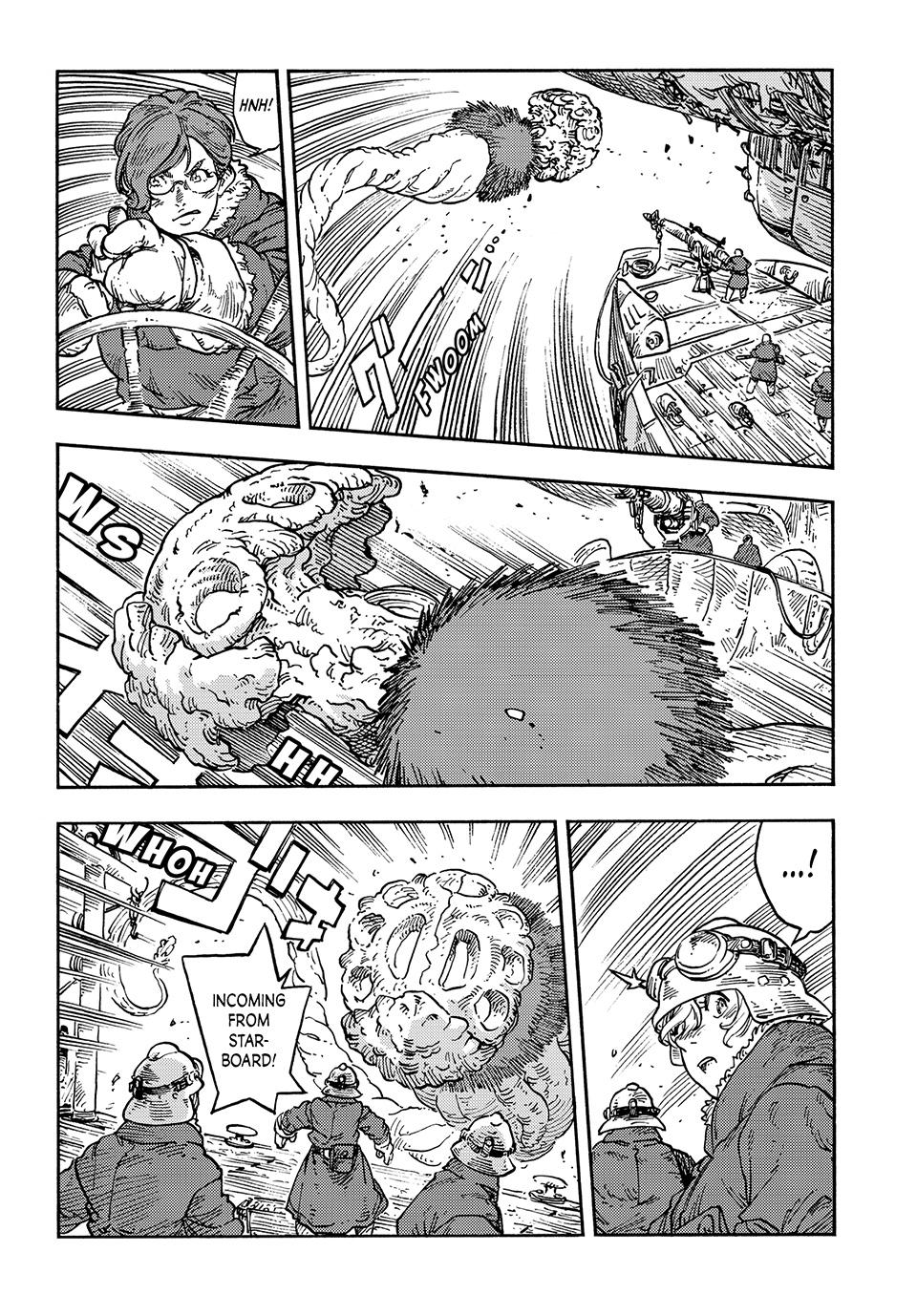 Drifting Dragons Flight 108 9