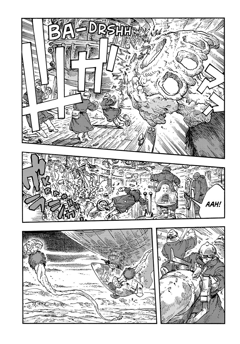 Drifting Dragons Flight 108 10