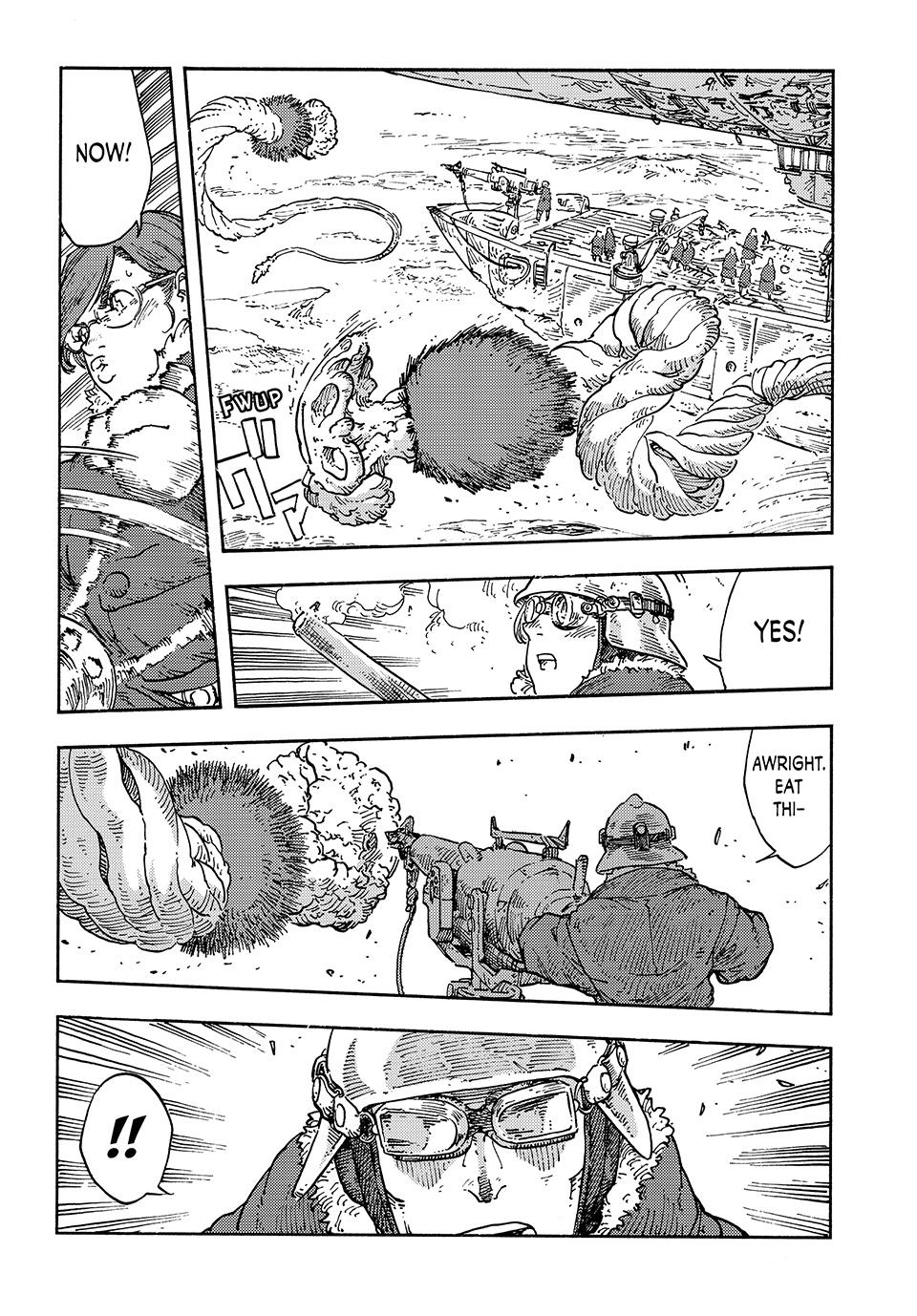 Drifting Dragons Flight 108 15