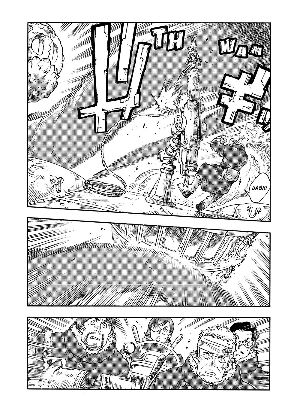 Drifting Dragons Flight 108 16