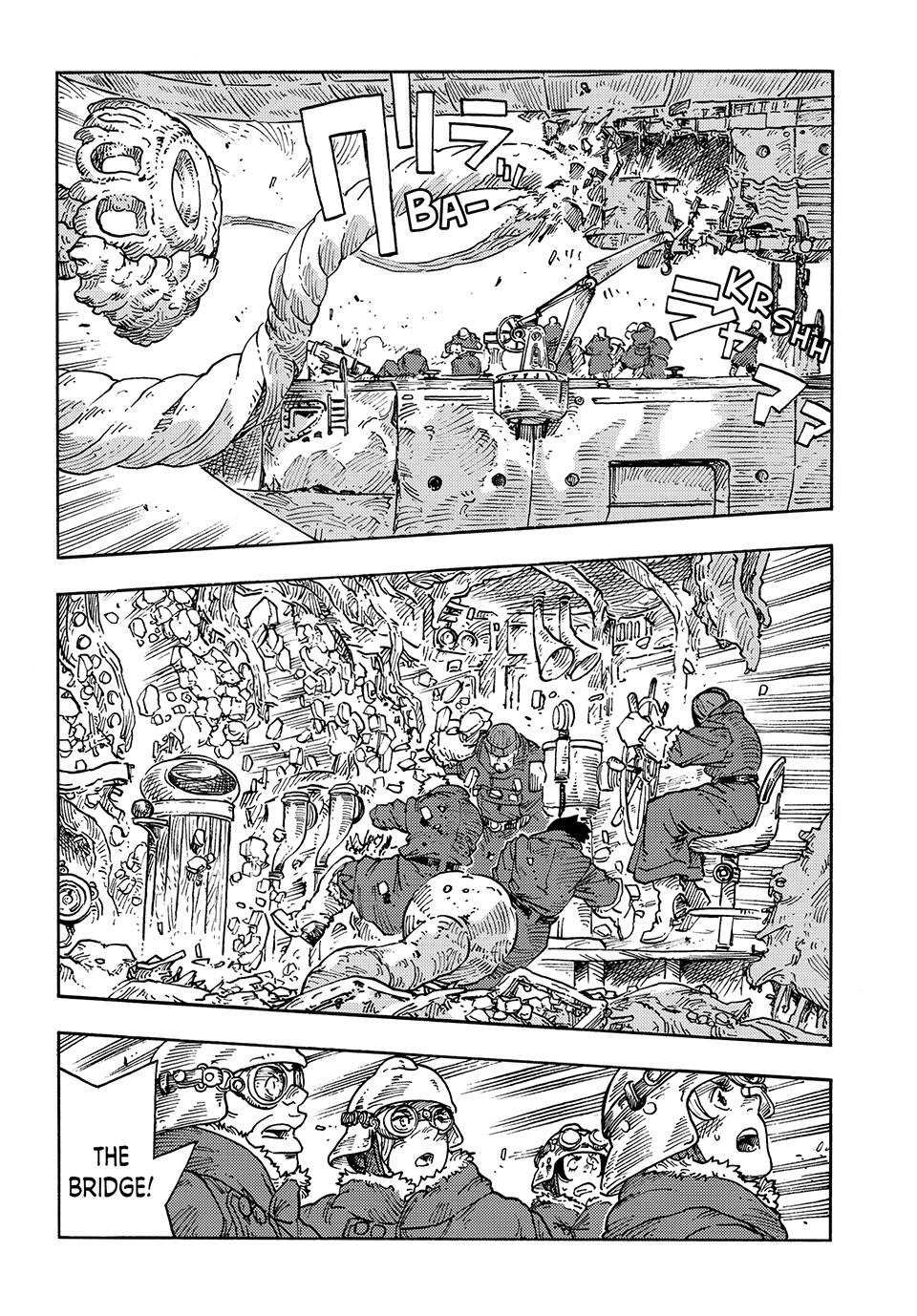 Drifting Dragons Flight 108 17