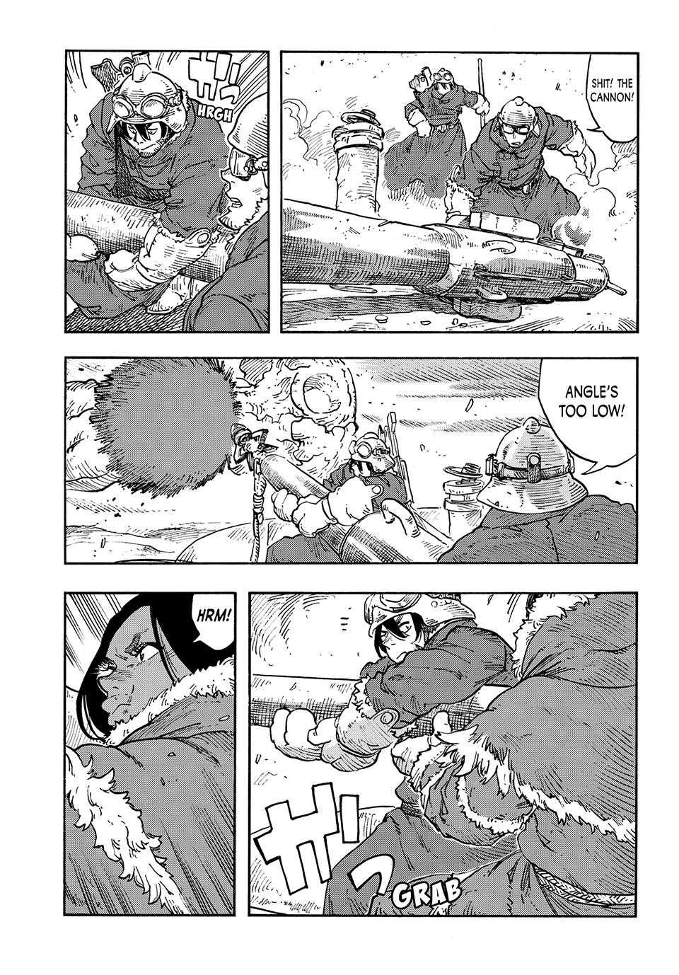 Drifting Dragons Flight 108 18