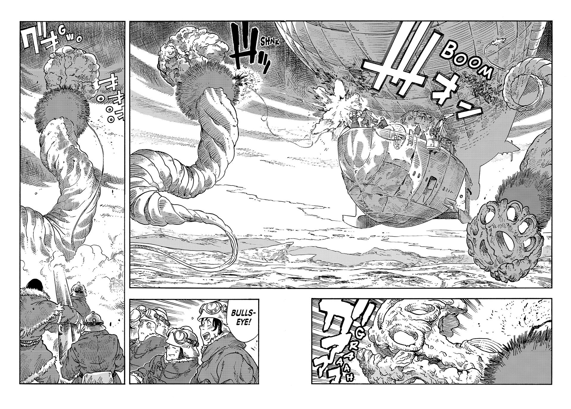 Drifting Dragons Flight 108 20