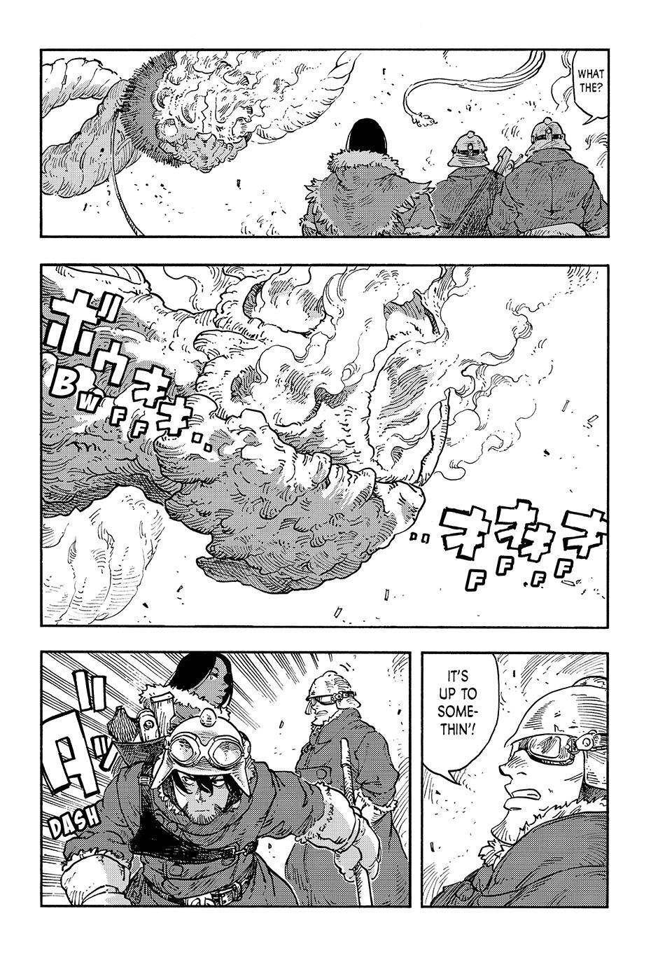 Drifting Dragons Flight 108 22