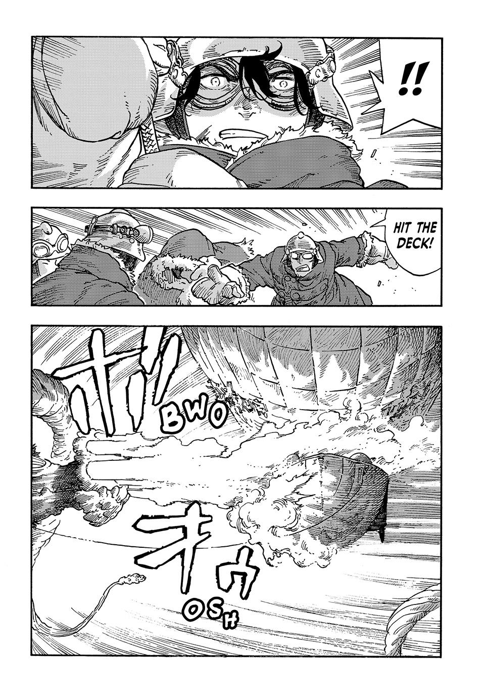 Drifting Dragons Flight 108 24