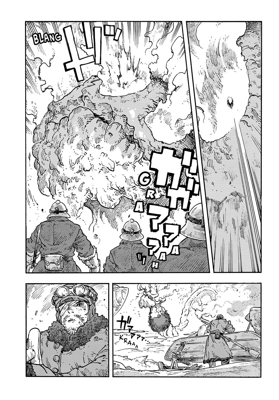 Drifting Dragons Flight 108 29