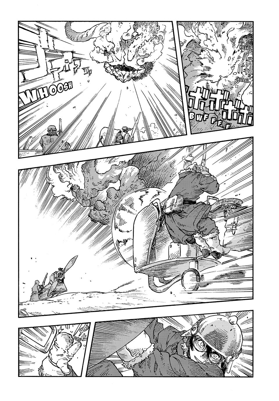 Drifting Dragons Flight 108 30